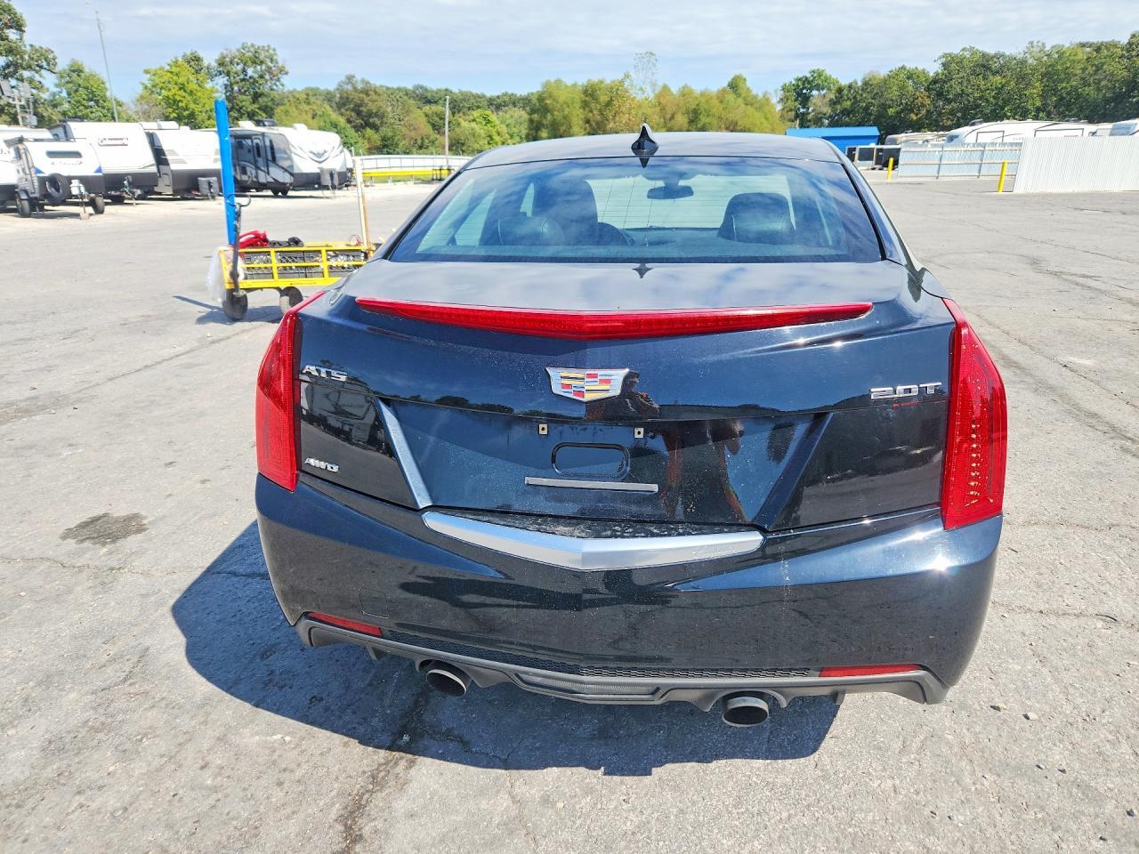 2017 Cadillac Ats - Image 6