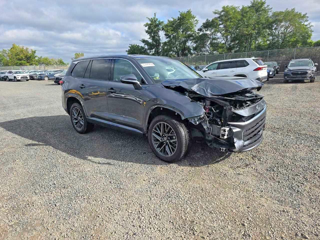 2025 Lexus Tx 350 Premium - Фото 3