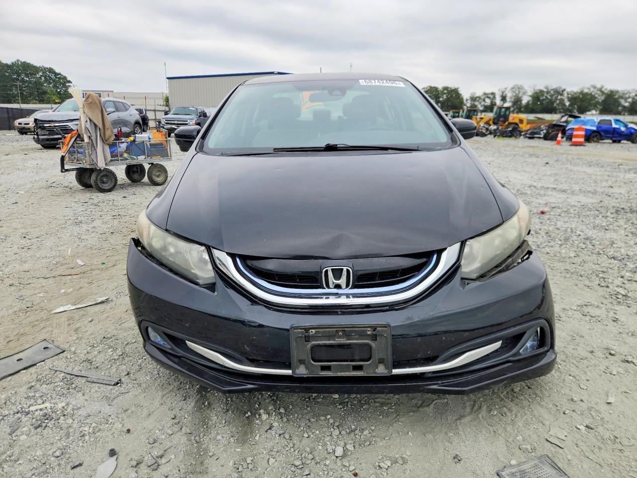 2015 Honda Civic Hybrid - Image 5