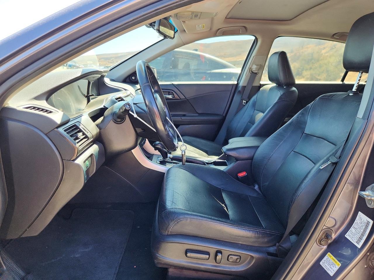 2013 Honda Accord Exl - Image 7