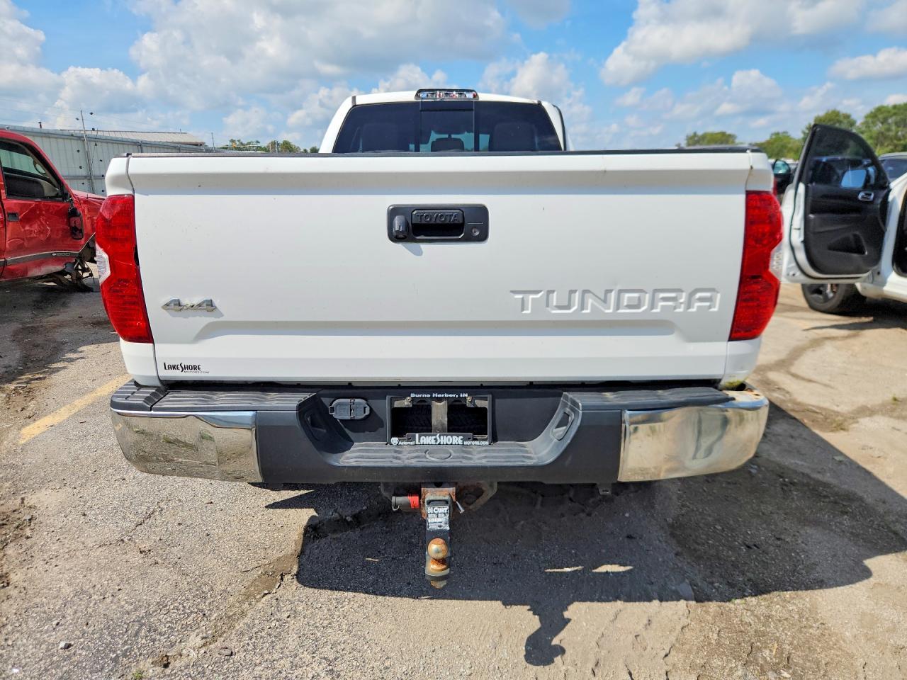 2015 Toyota Tundra Sr5 - Фото 6