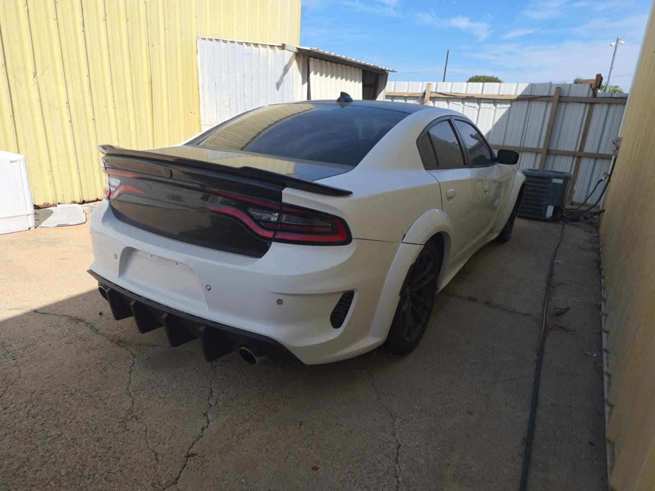 2018 Dodge Charger R - Фото 4