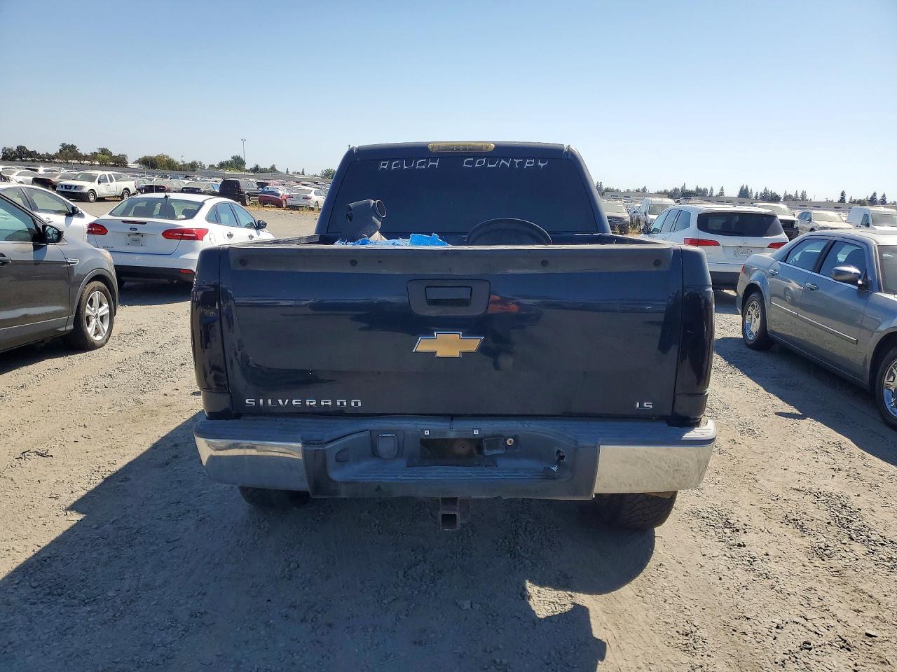 2007 Chevrolet Silverado Ls - Image 6
