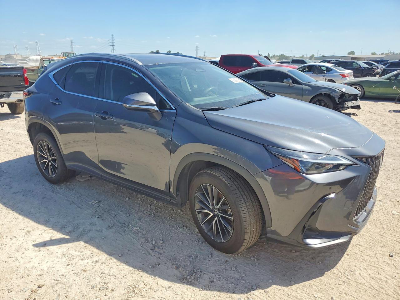 2024 Lexus Nx 250 Premium - Image 4