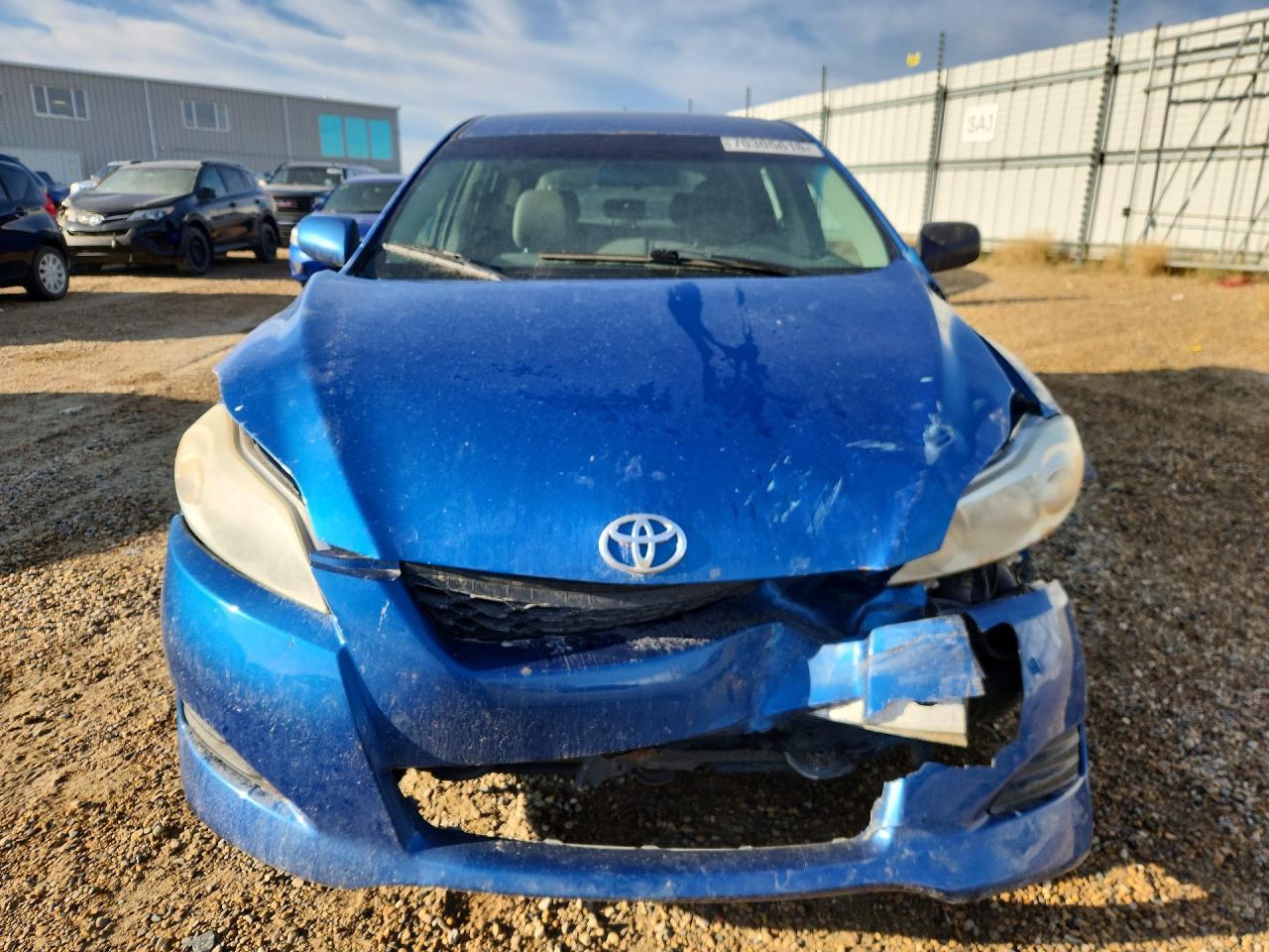 2010 Toyota Corolla Matrix S - Фото 5