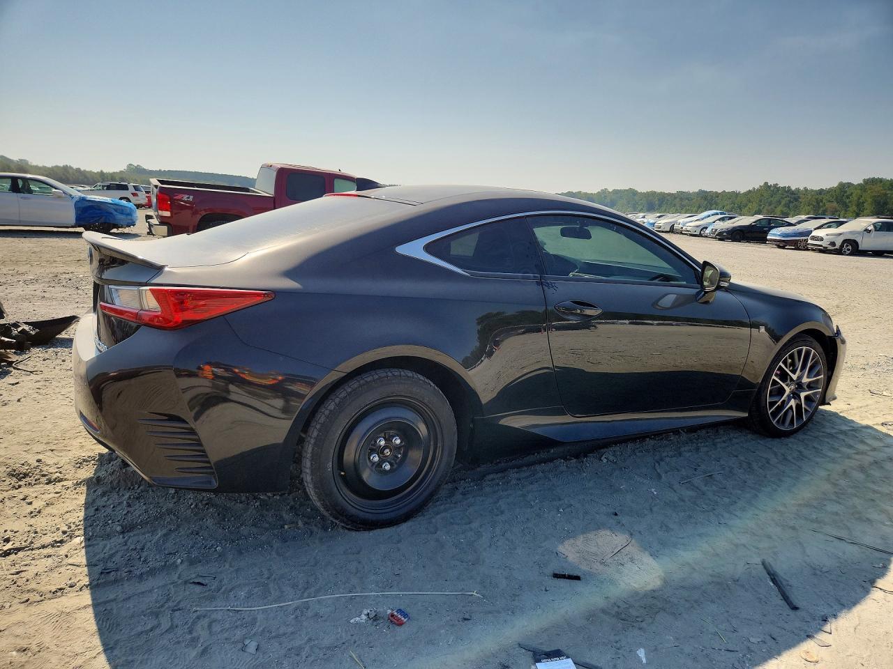 2016 Lexus Rc 300 - Фото 3