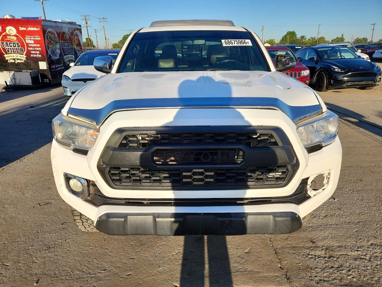 2016 Toyota Tacoma Limited - Image 5