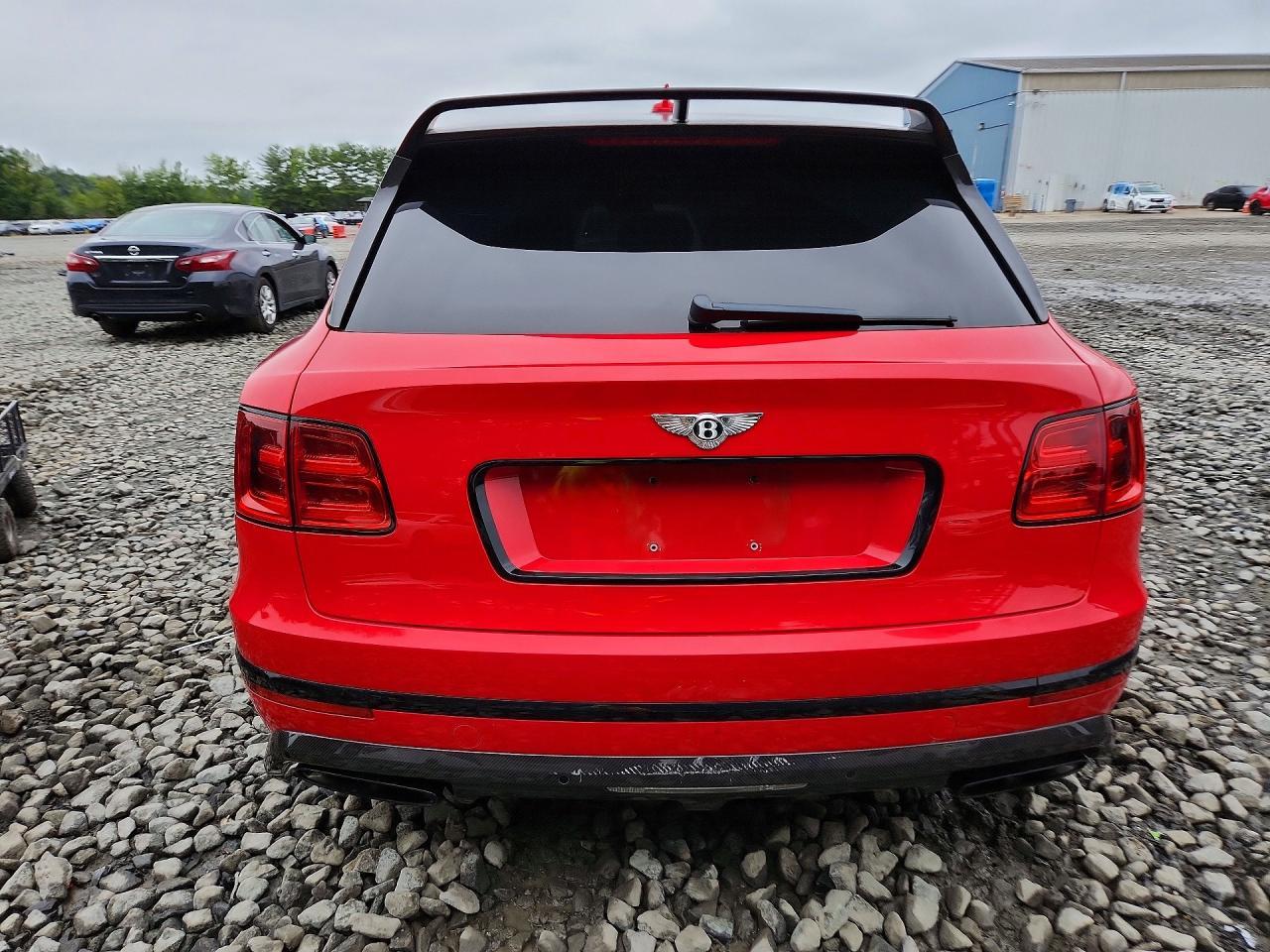 2018 Bentley Bentayga - Image 6