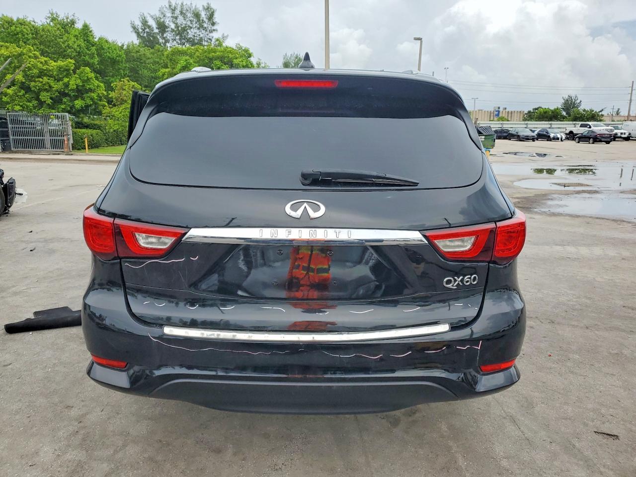 2018 Infiniti Qx60 Base - Фото 6