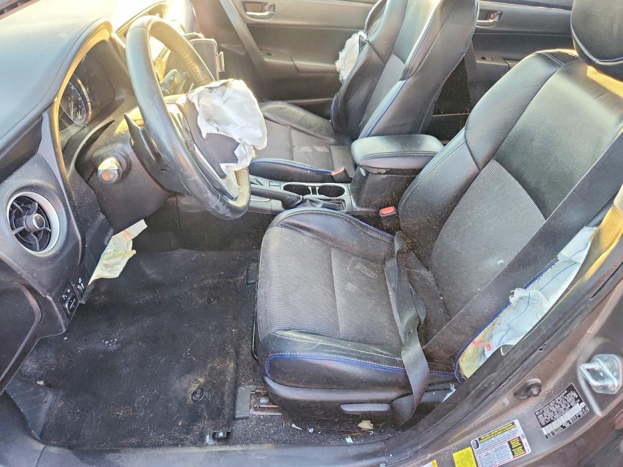 2017 Toyota Corolla Se - Фото 7