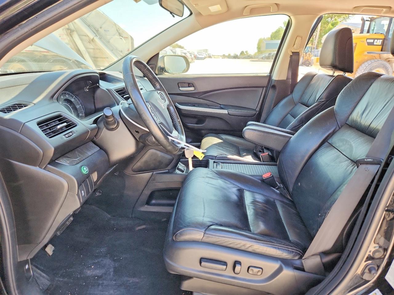 2012 Honda Cr-V Exl - Image 7