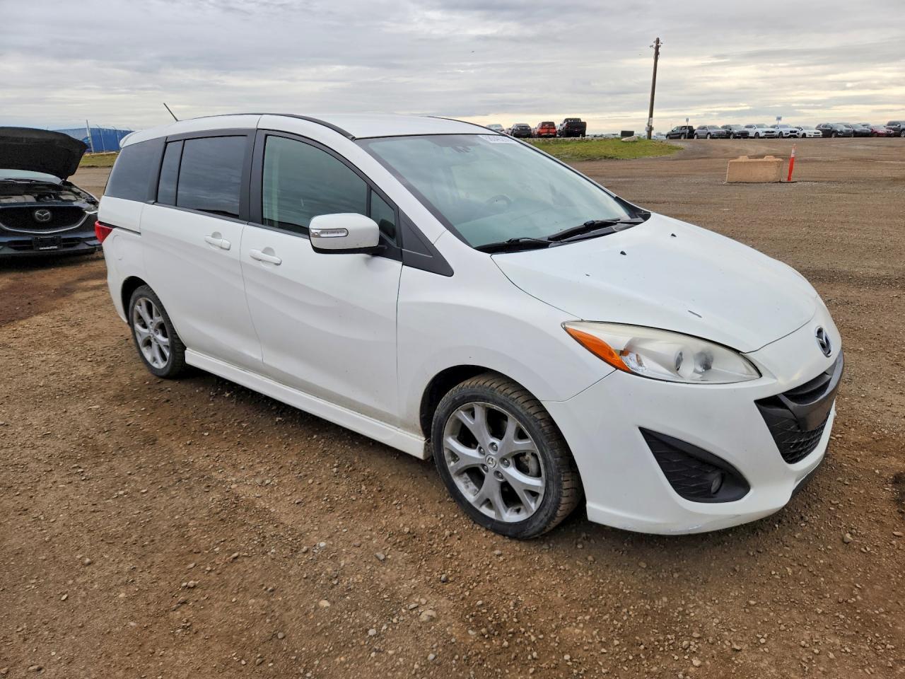 2013 Mazda 5 - Фото 4