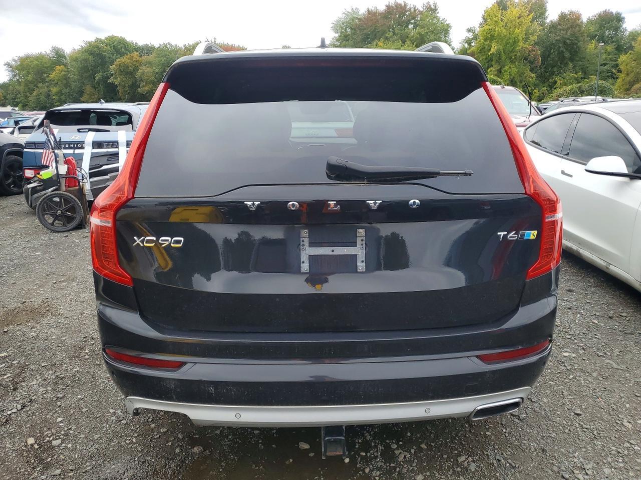 2016 Volvo Xc90 T6 - Фото 6