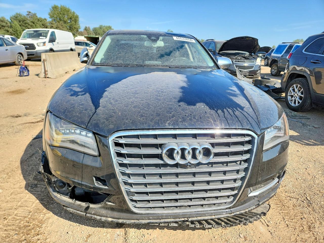 2013 Audi S8 Quattro - Image 5
