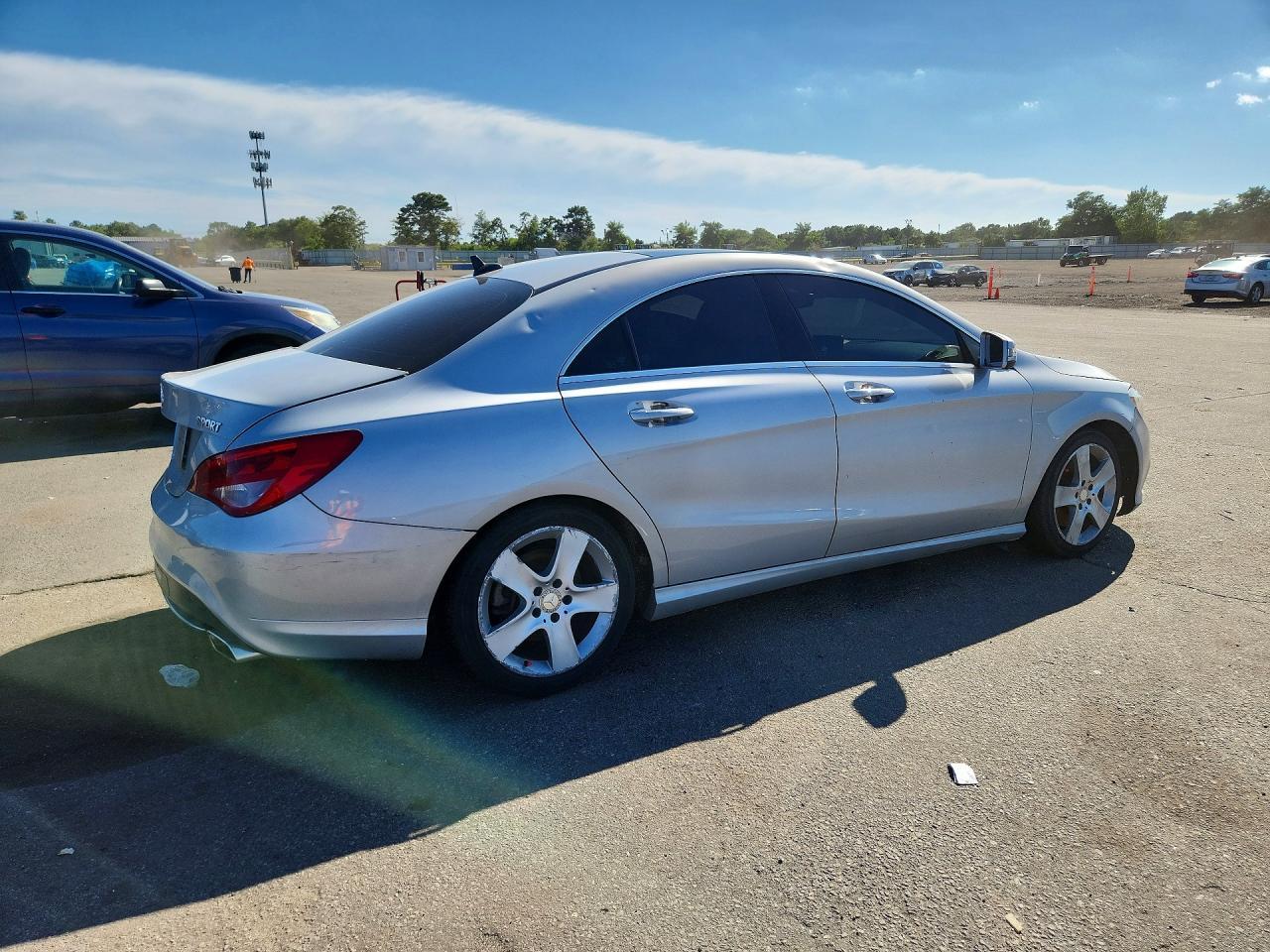 2015 Mercedes-Benz Cla 250 - Фото 3