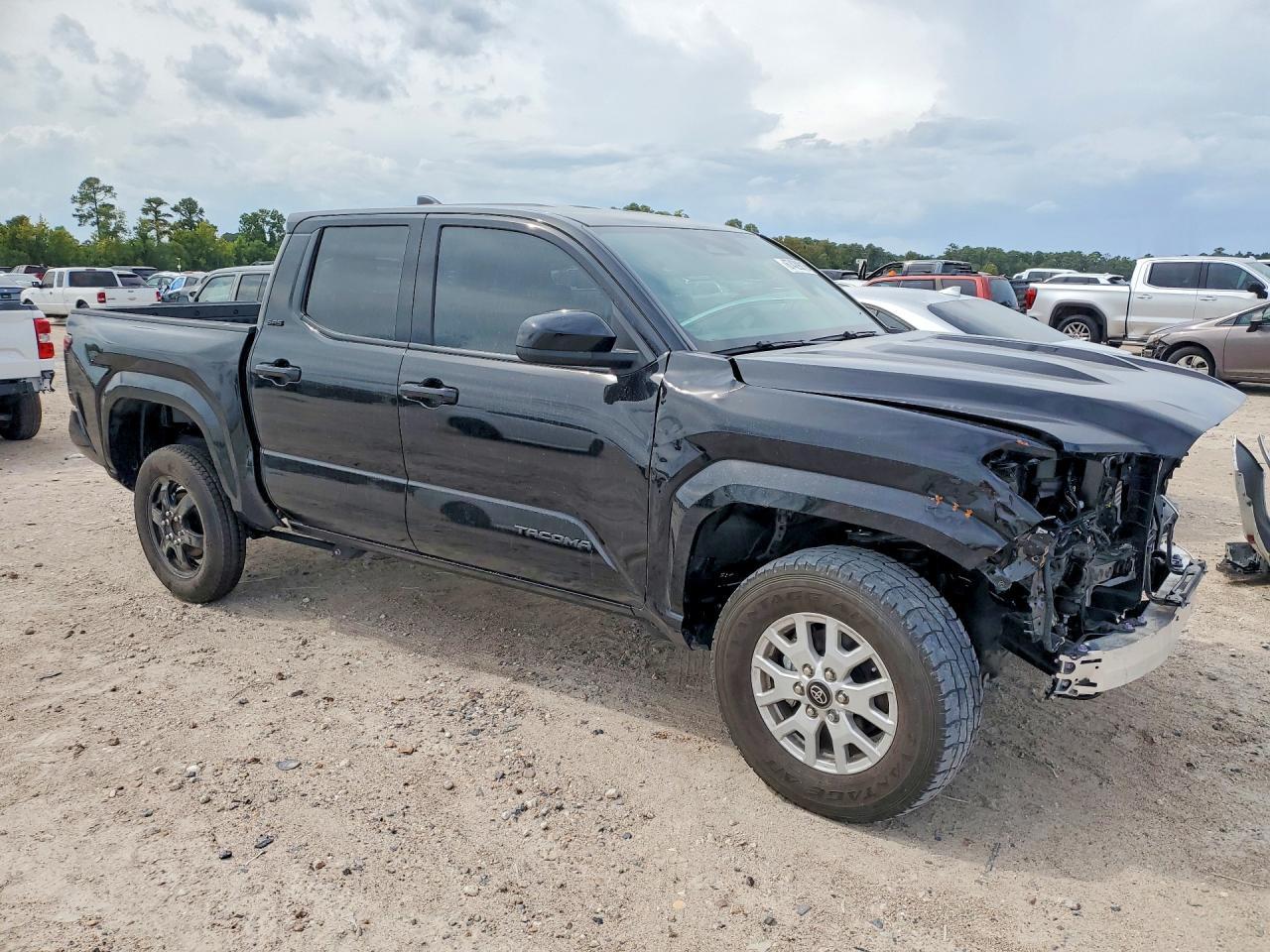 2026 Toyota Tacoma Sr5 - Фото 4