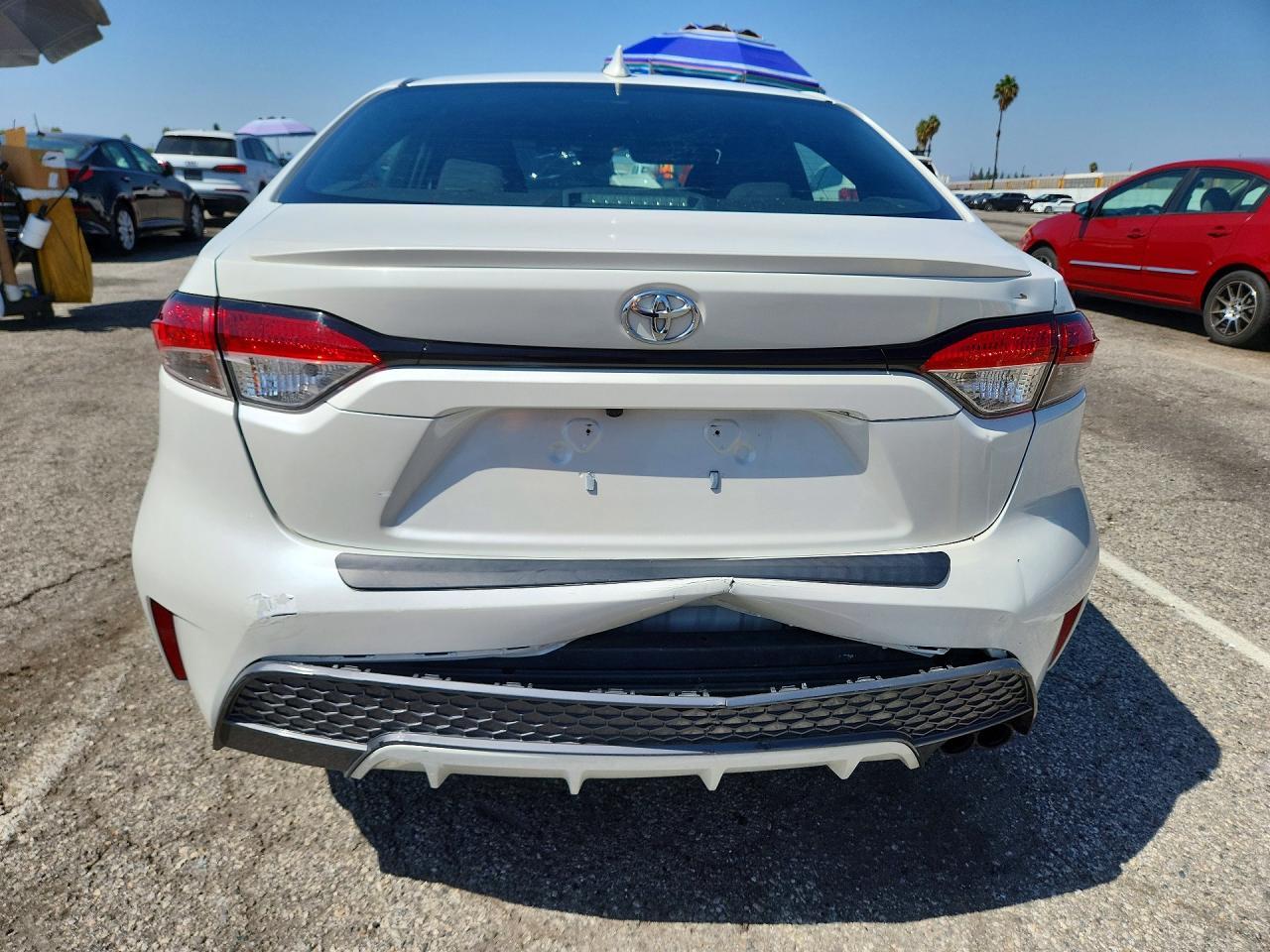 2021 Toyota Corolla Se - Фото 6