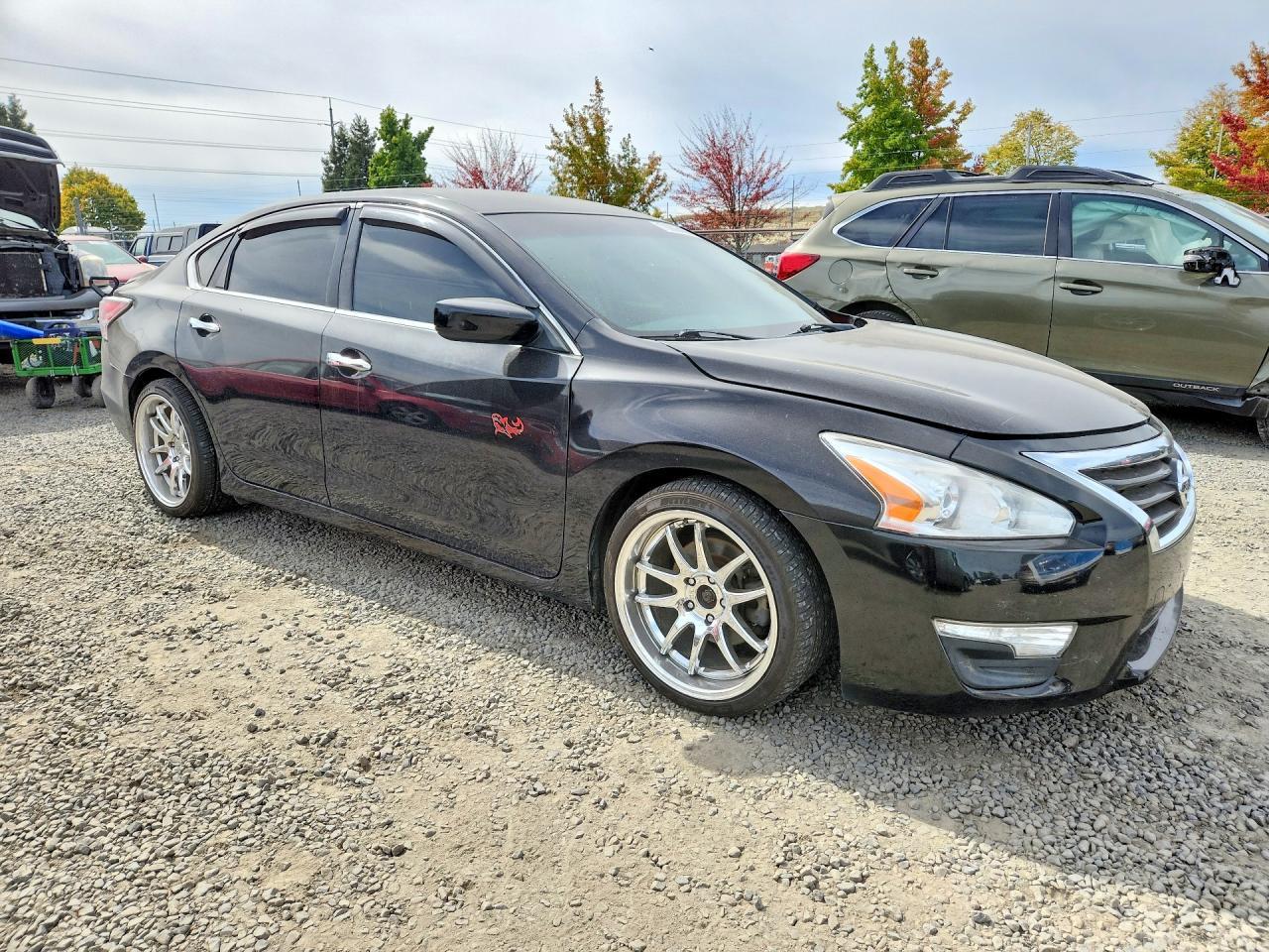 2015 Nissan Altima 2.5 S - Image 4