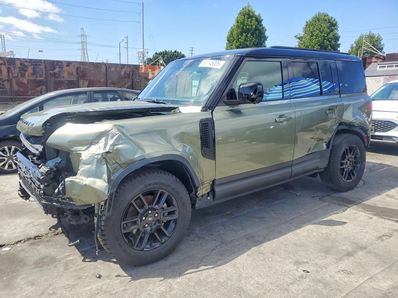 2023 Land Rover Defender 110 S