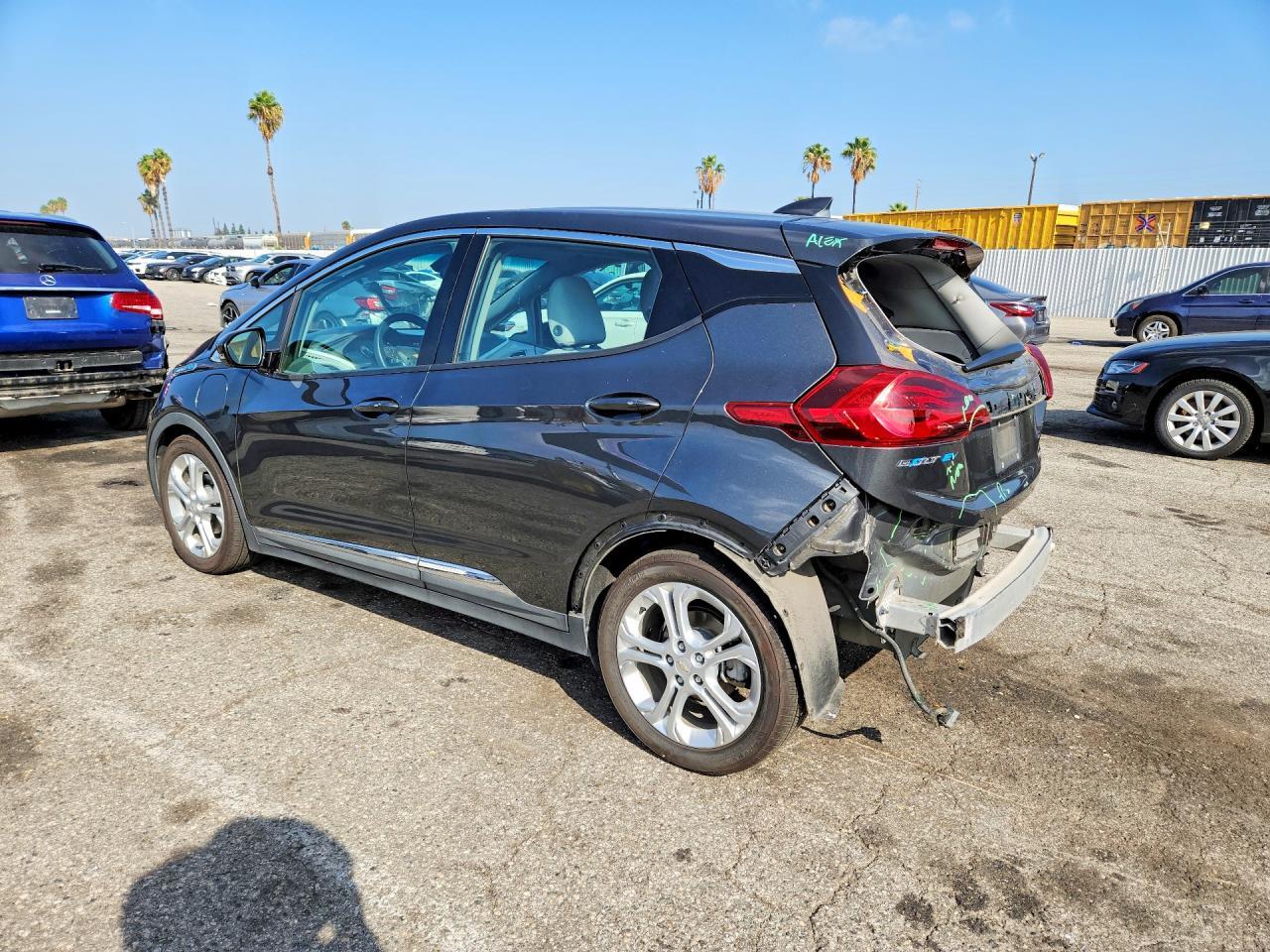 2017 Chevrolet Bolt Ev Lt - Фото 2
