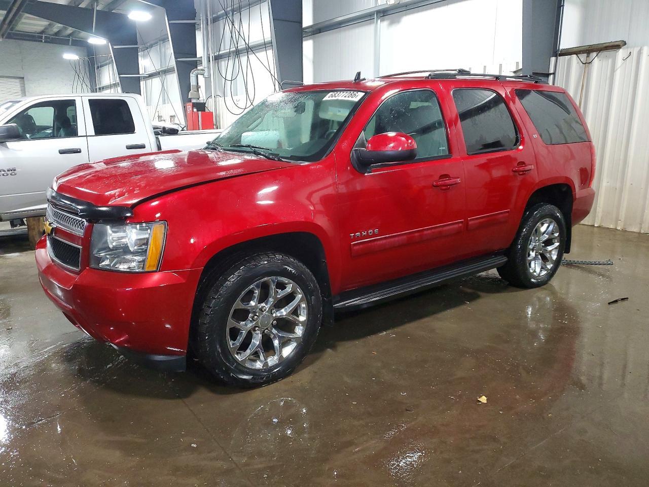 2014 Chevrolet Tahoe K1500 Lt
