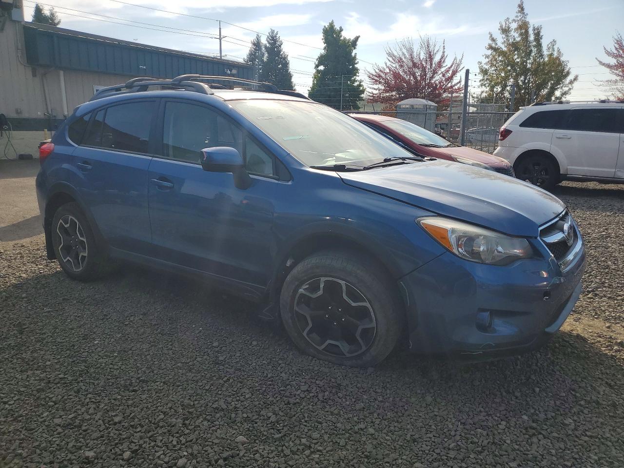 2015 Subaru Xv Crosstrek 2.0 Premium - Фото 4