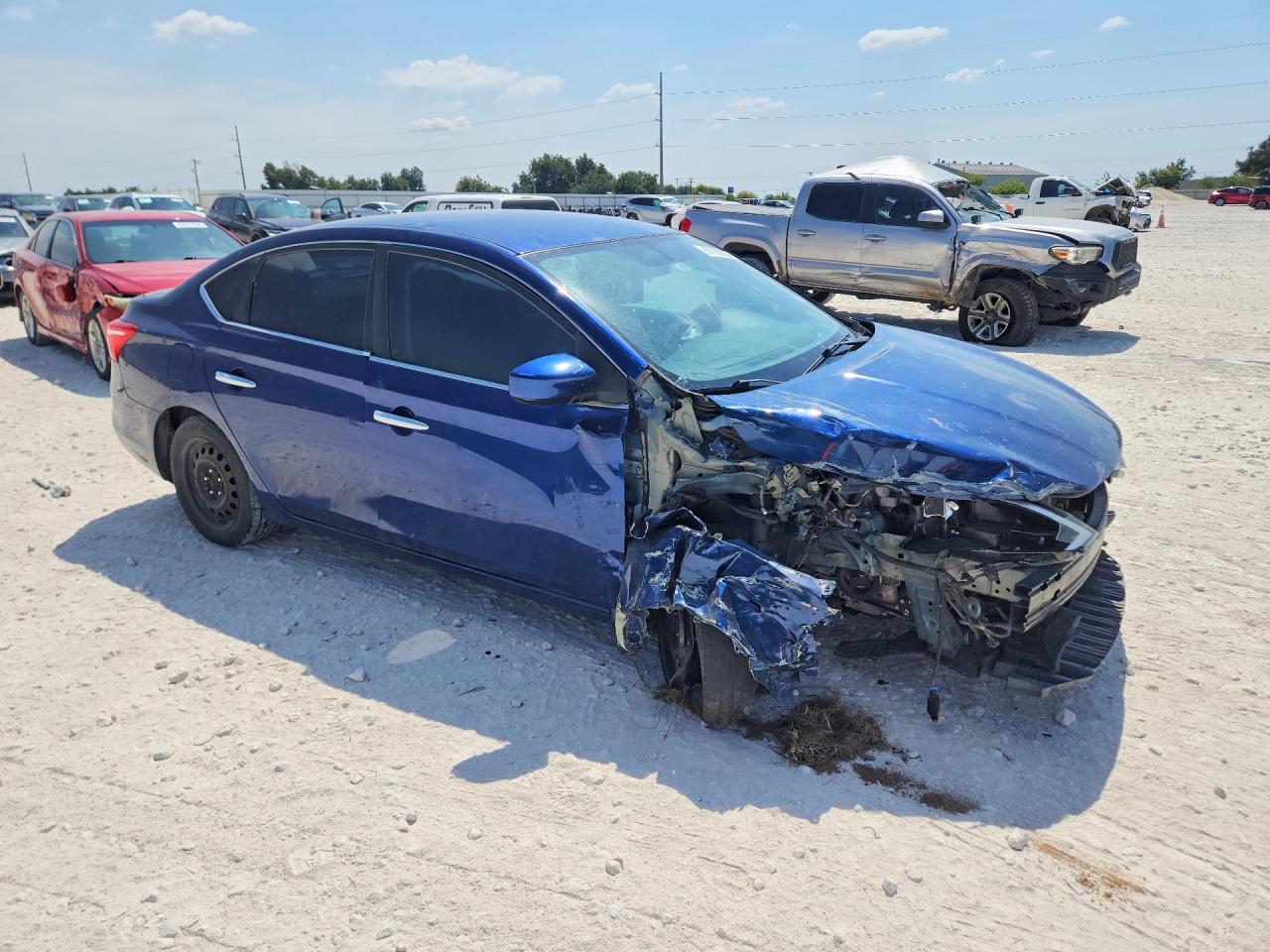 2018 Nissan Sentra S - Фото 4
