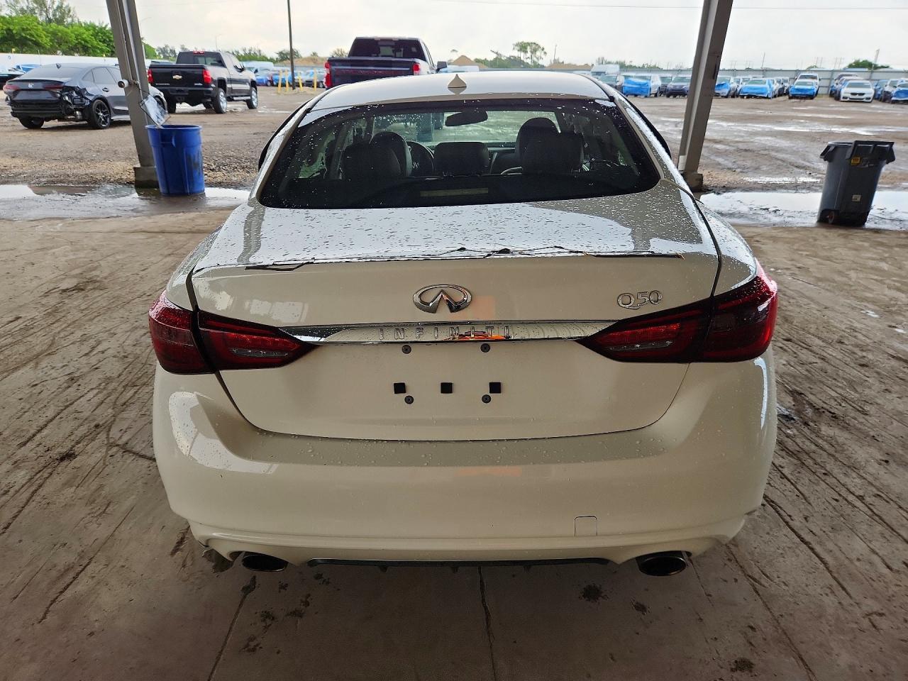 2020 Infi Q50 - Фото 6