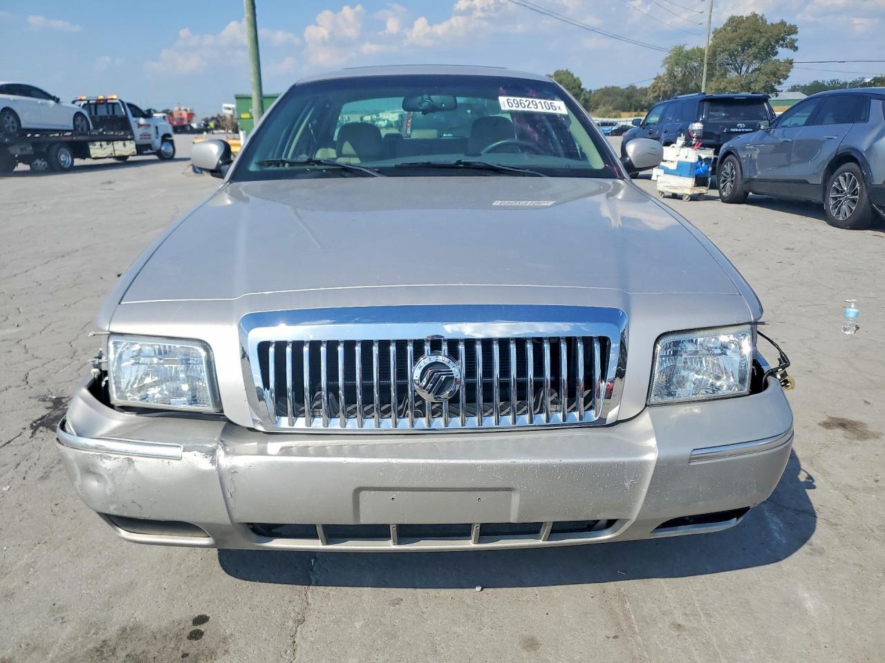 2006 Mercury Grand Marquis Ls - Фото 5