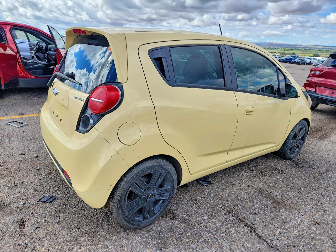 2014 Chevrolet Spark 1Lt - Фото 3