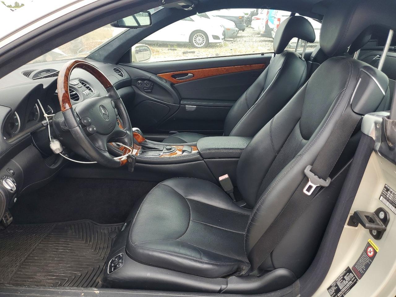 2003 Mercedes-Benz Sl 500R - Фото 7
