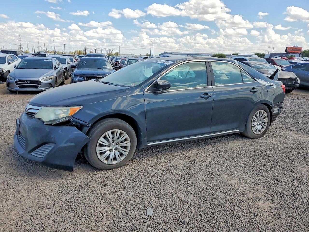 2014 Toyota Camry Le