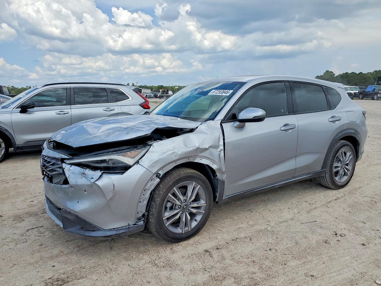 2026 Acura Adx