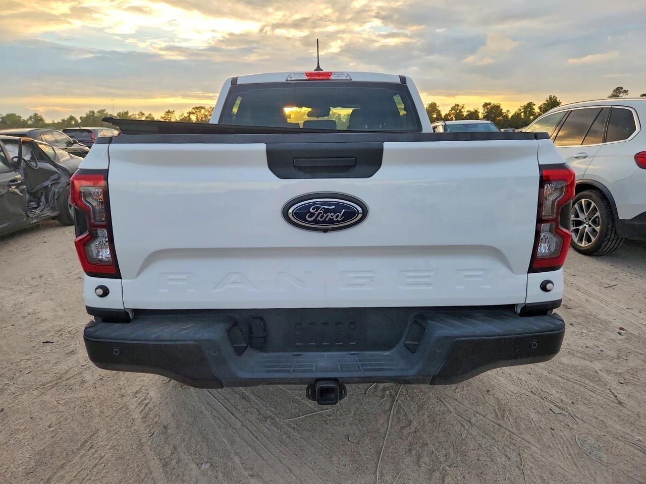 2025 Ford Ranger Xl - Фото 6
