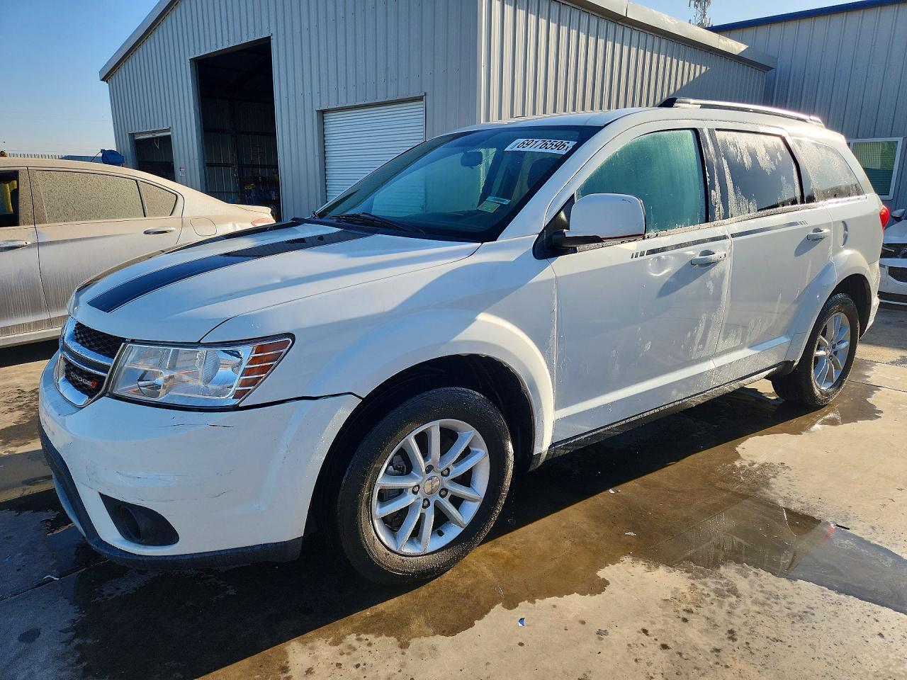 2017 Dodge Journey Sxt