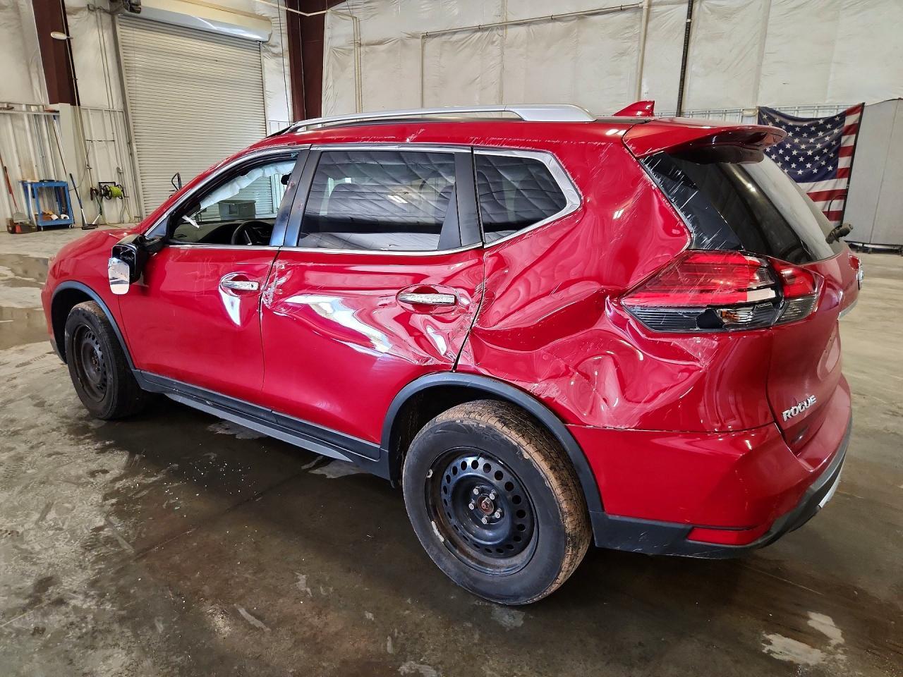 2017 Nissan Rogue S - Image 2