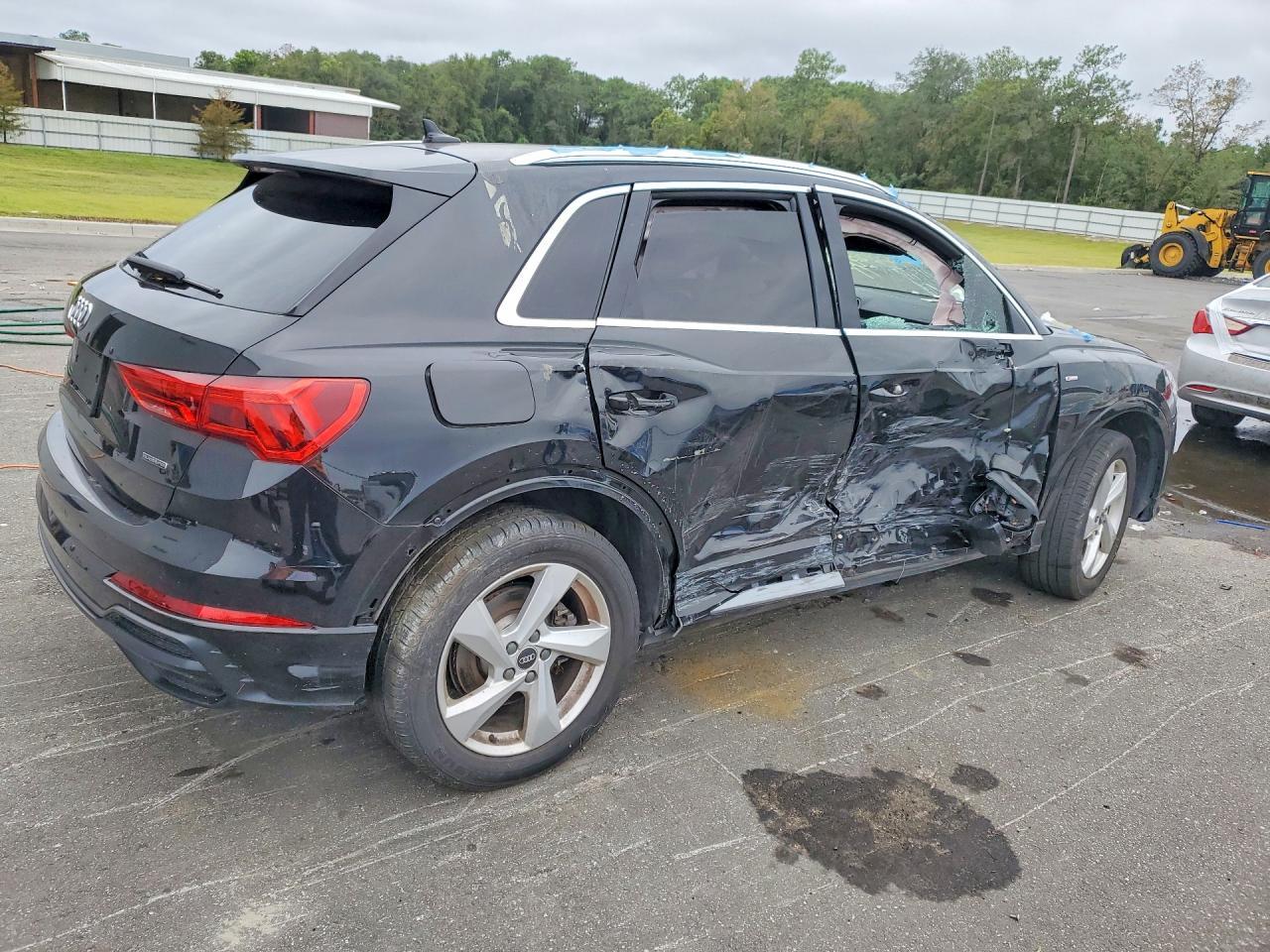 2021 Audi Q3 Premium S Line 45 - Image 3