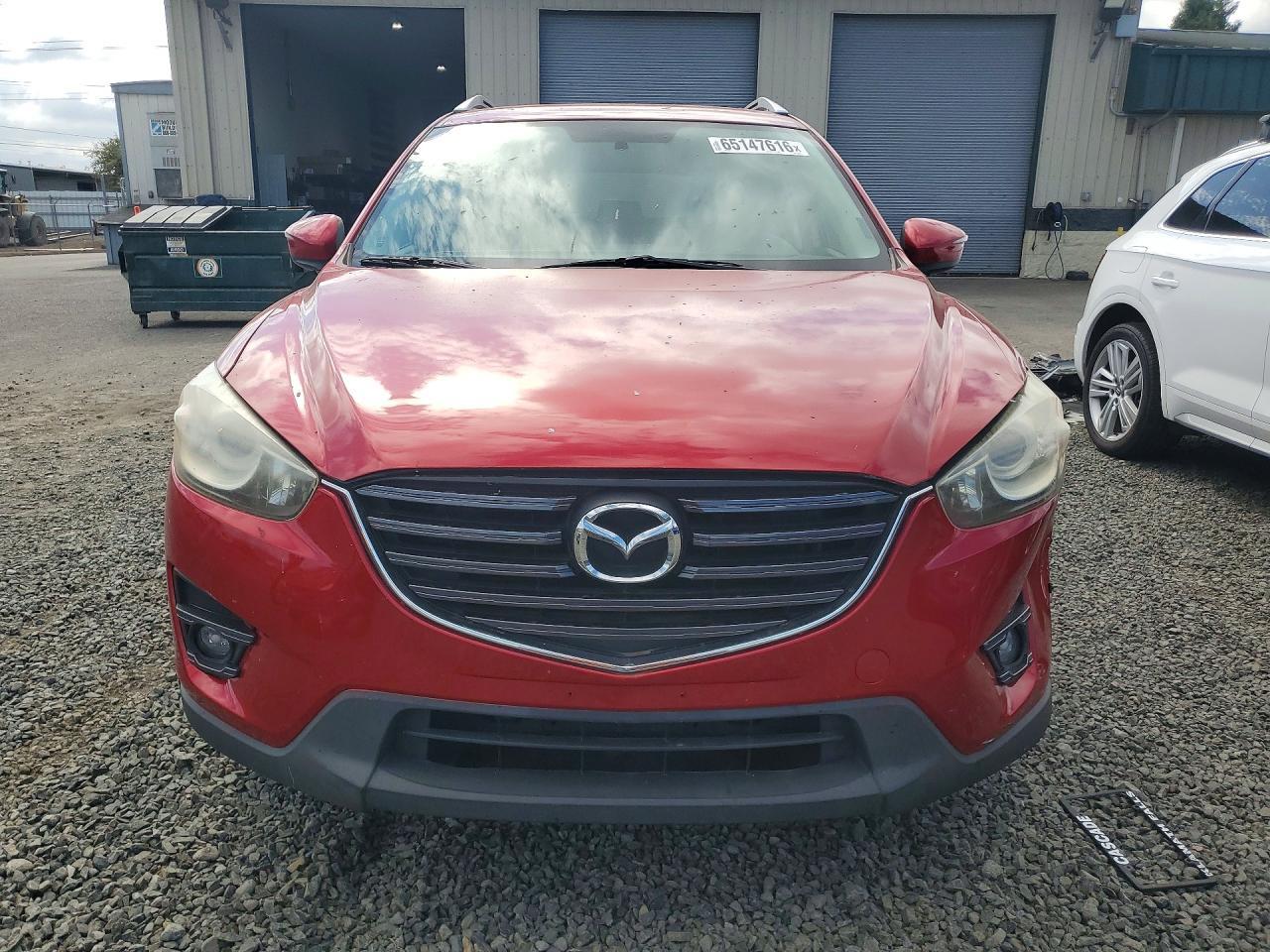 2016 Mazda Cx-5 Touring - Image 5