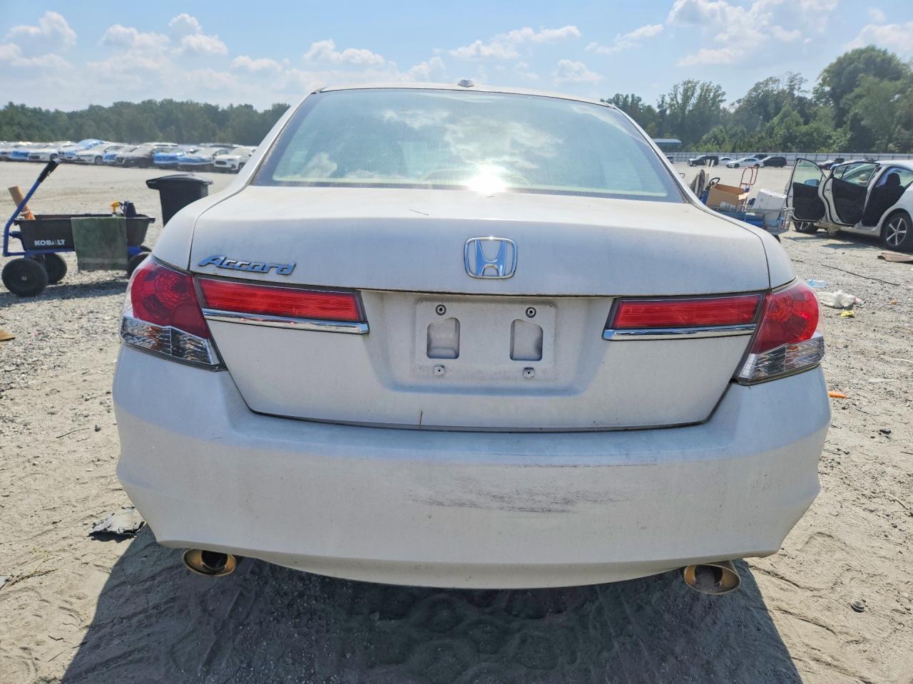 2011 Honda Accord Exl - Image 6