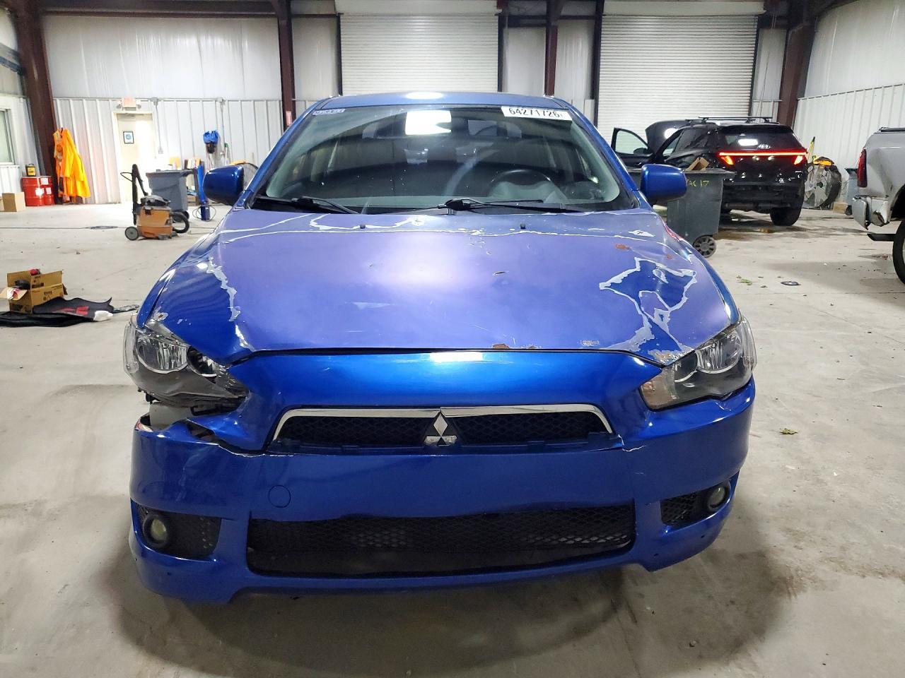 2010 Mitsubishi Lancer Gts - Фото 5