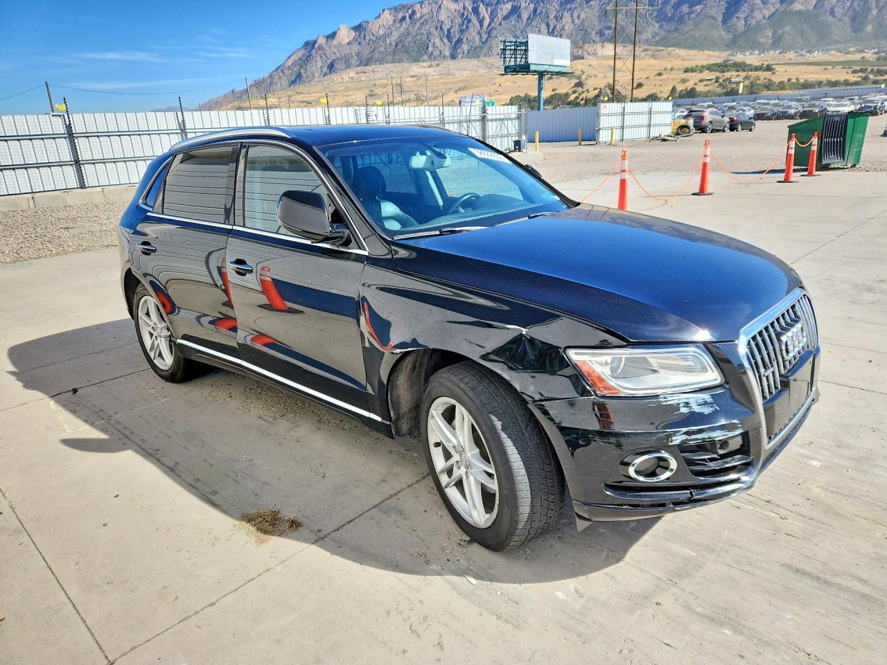2016 Audi Q5 Premium Plus - Фото 4