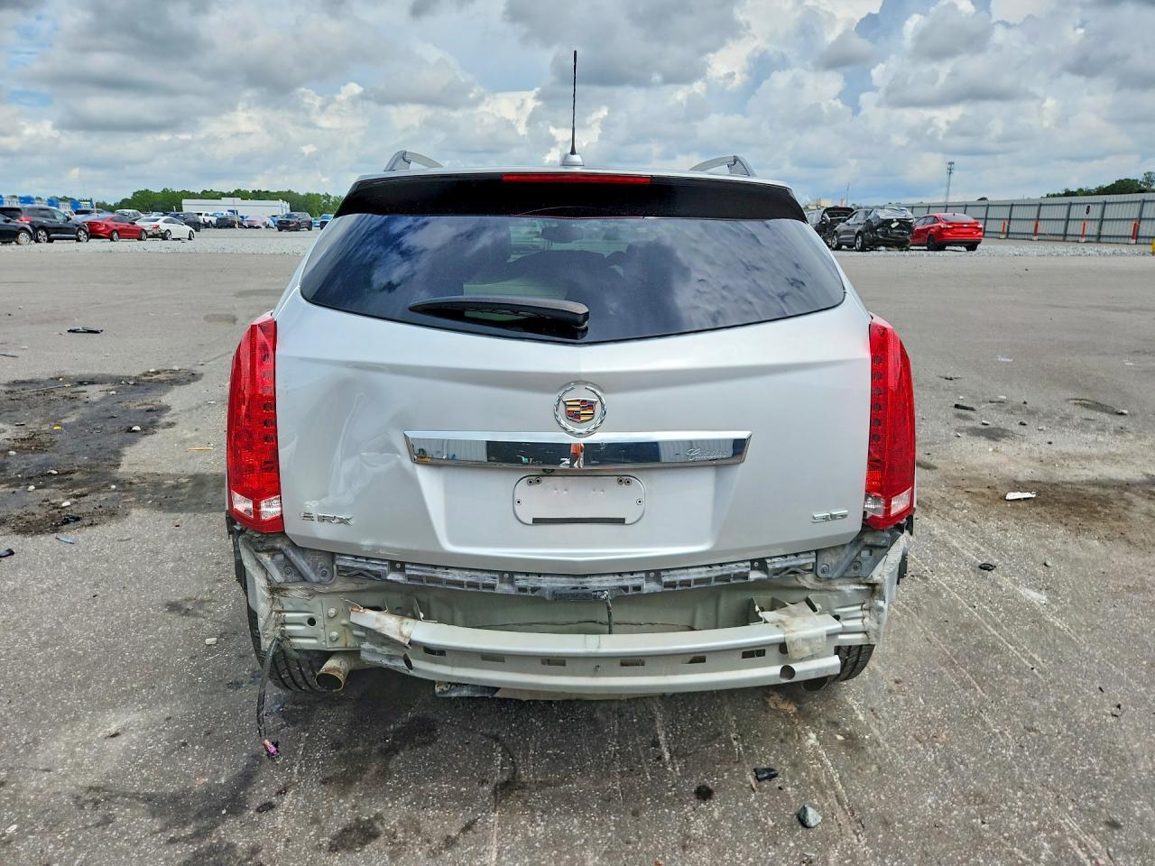 2016 Cadillac Srx Luxury Collection - Фото 6