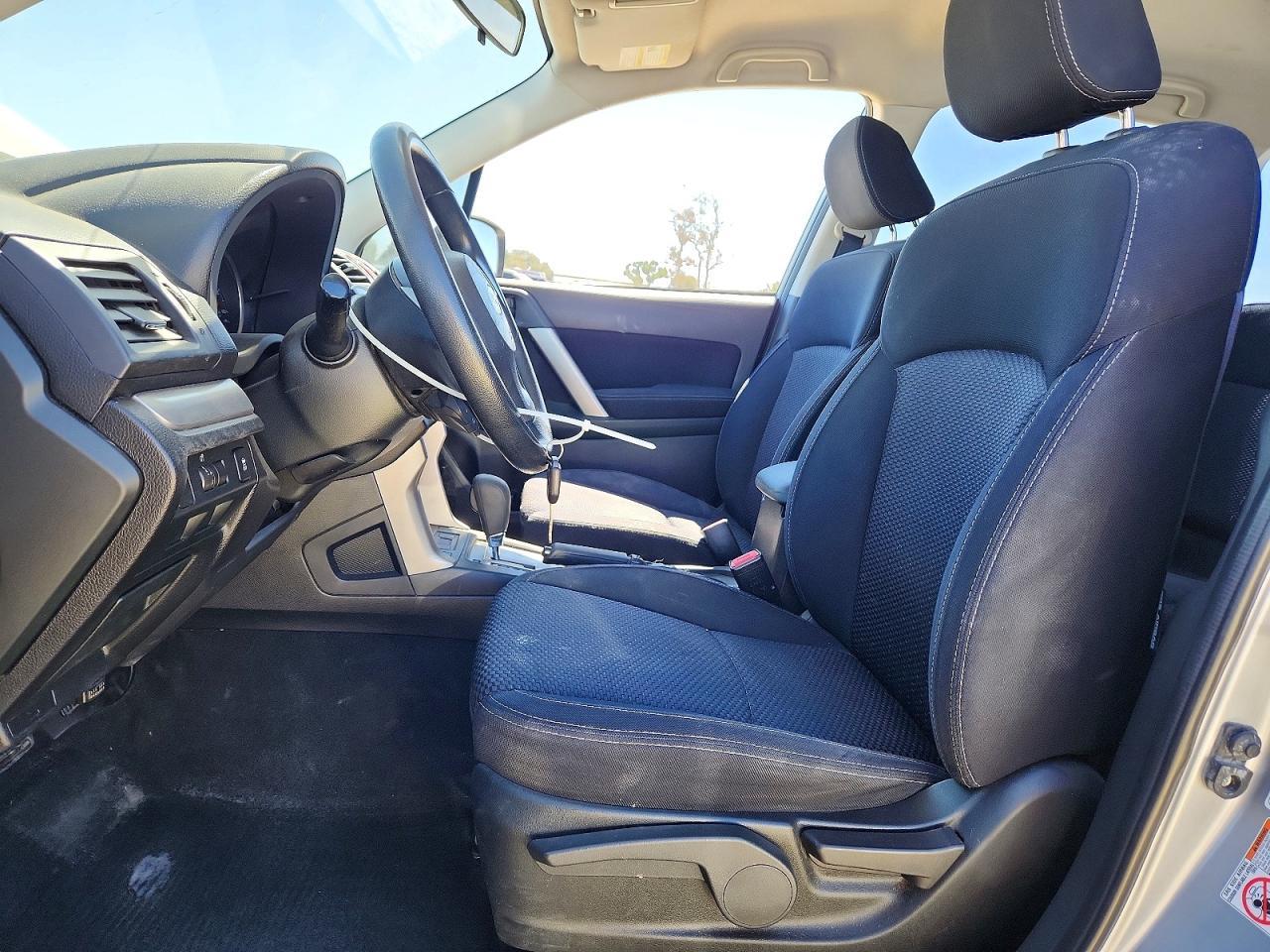 2015 Subaru Forester 2.5I - Фото 7
