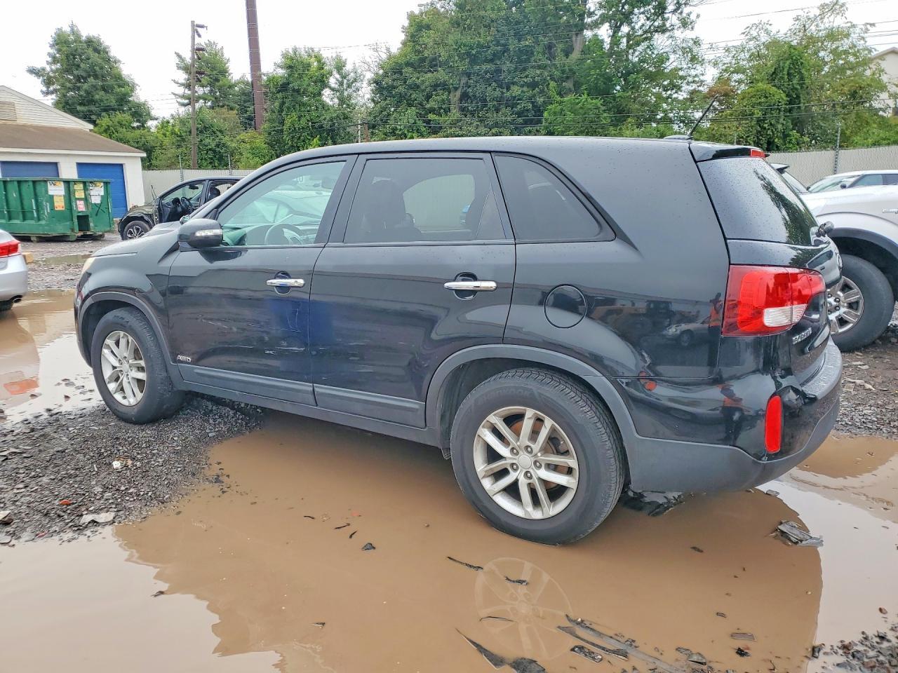 2015 Kia Sorento Lx - Фото 2