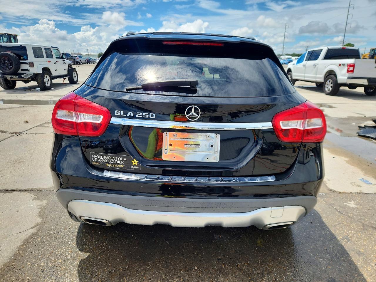2018 Mercedes-Benz Gla 250 - Фото 6