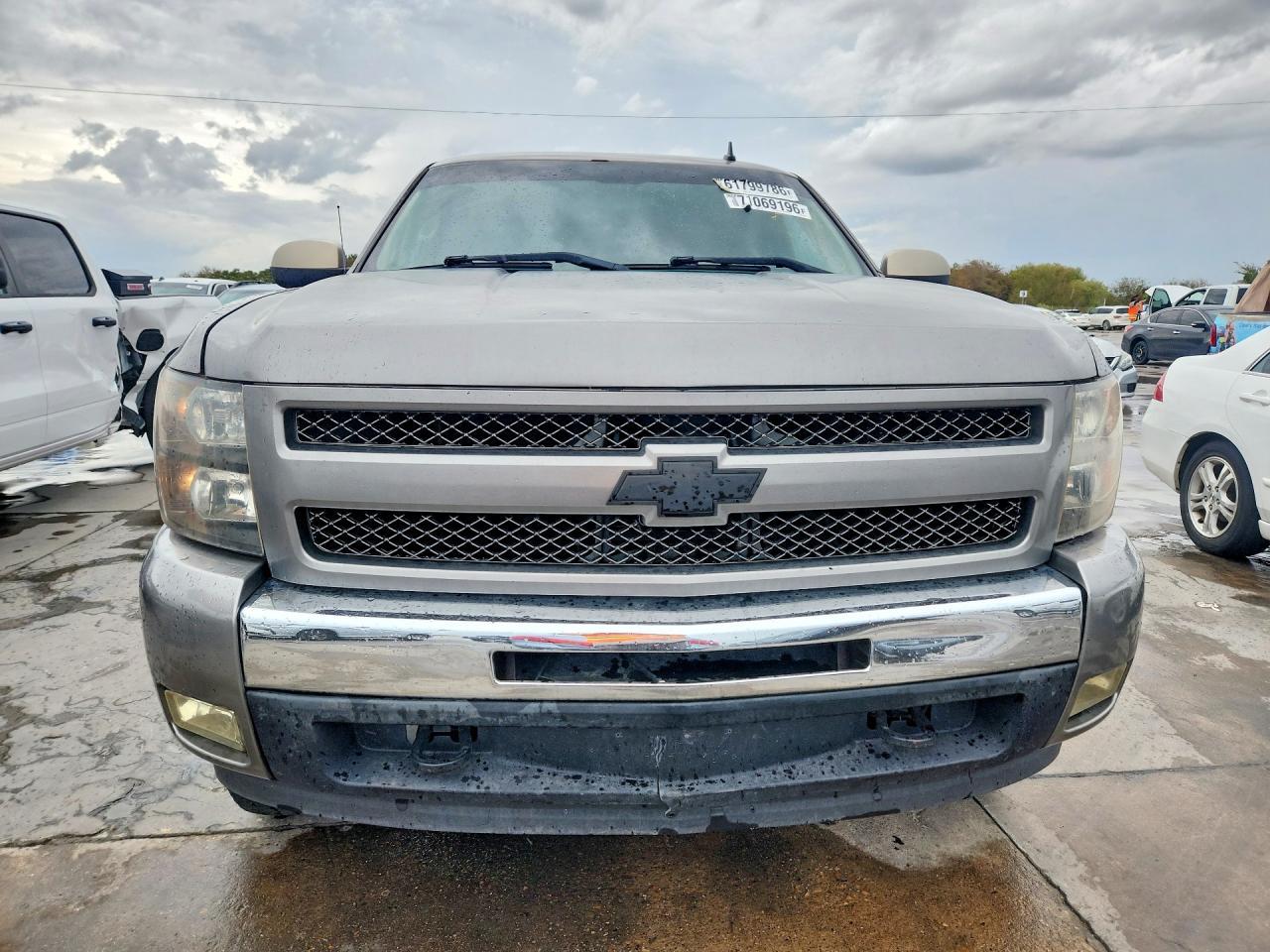 2012 Chevrolet Silverado K1500 Lt - Фото 5