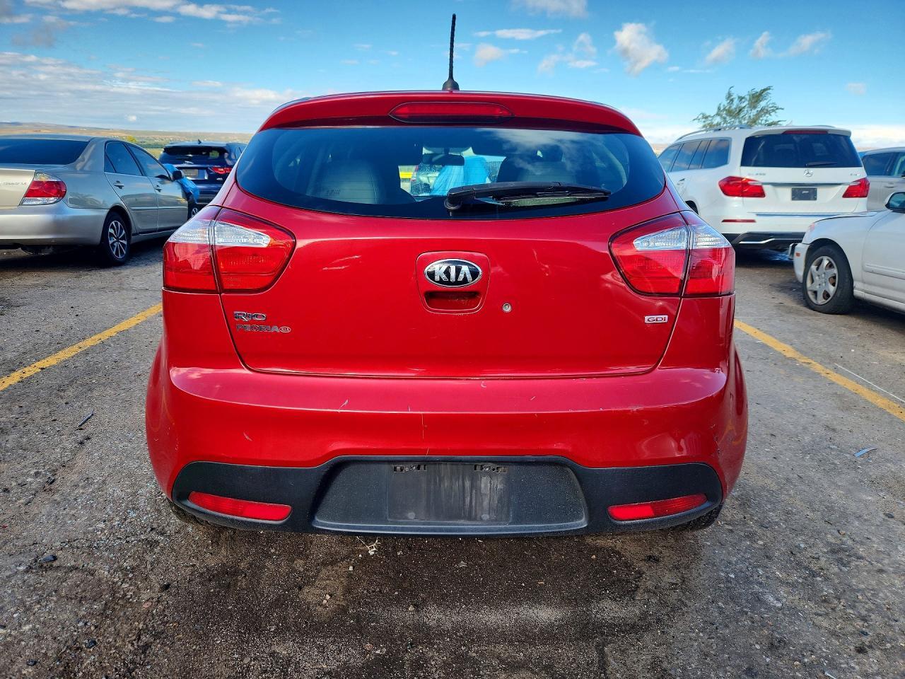 2014 Kia Rio Lx - Фото 6