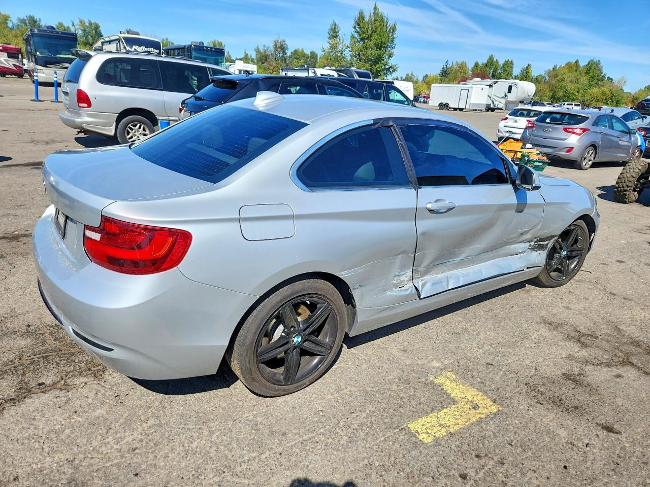 2017 BMW 230I - Image 3