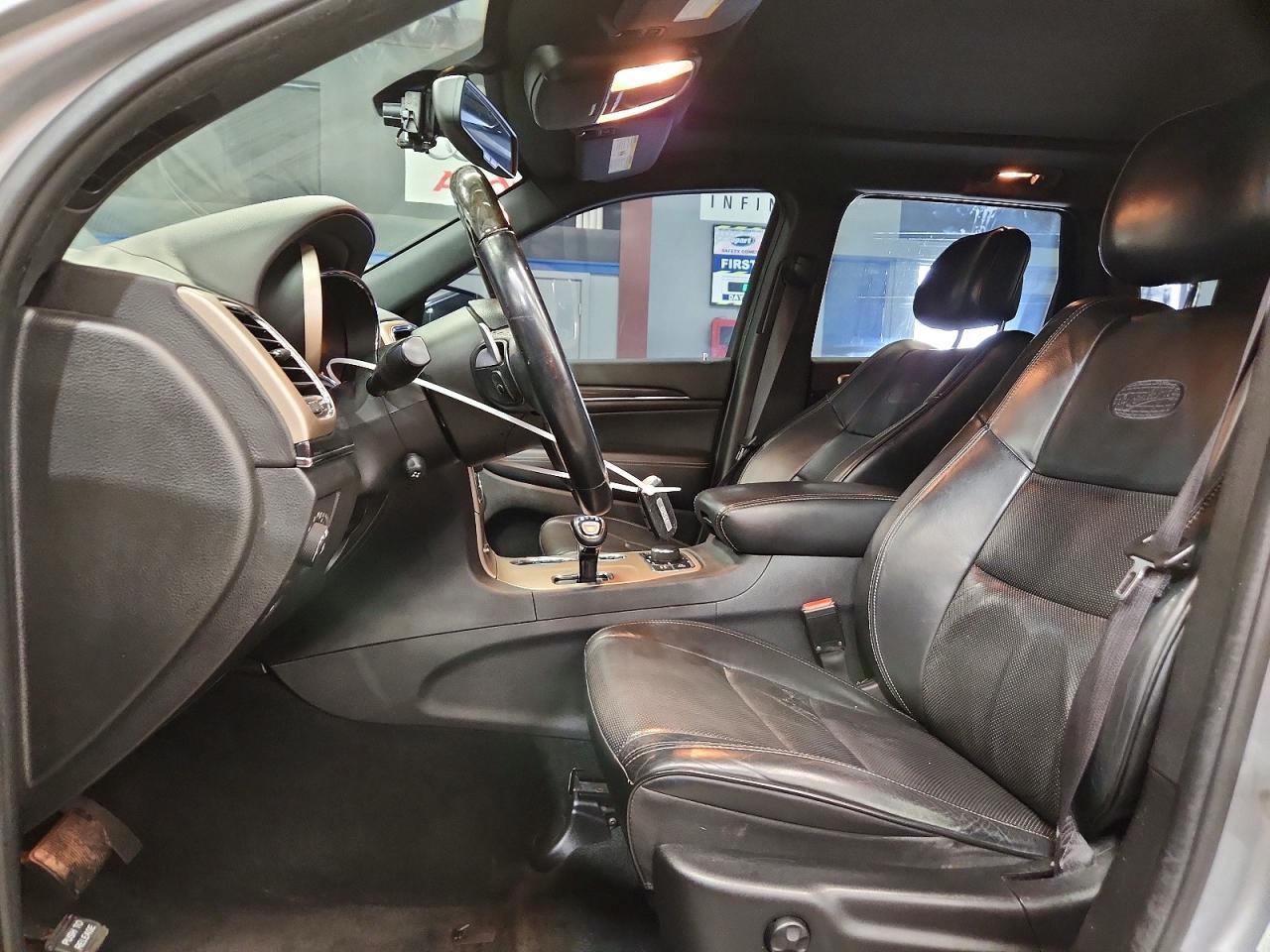 2014 Jeep Grand Cherokee Overland - Фото 7