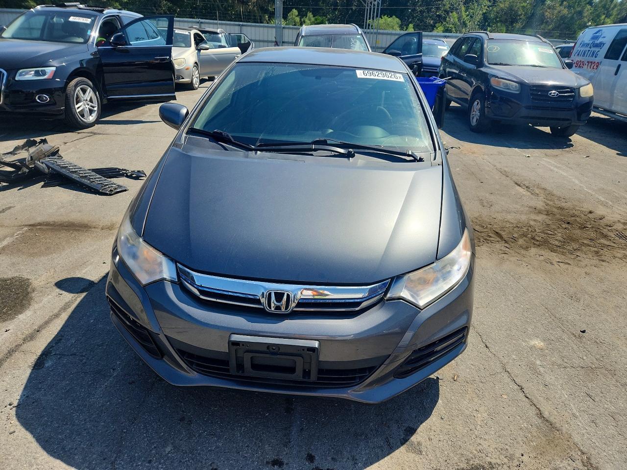 2013 Honda Insight - Image 5